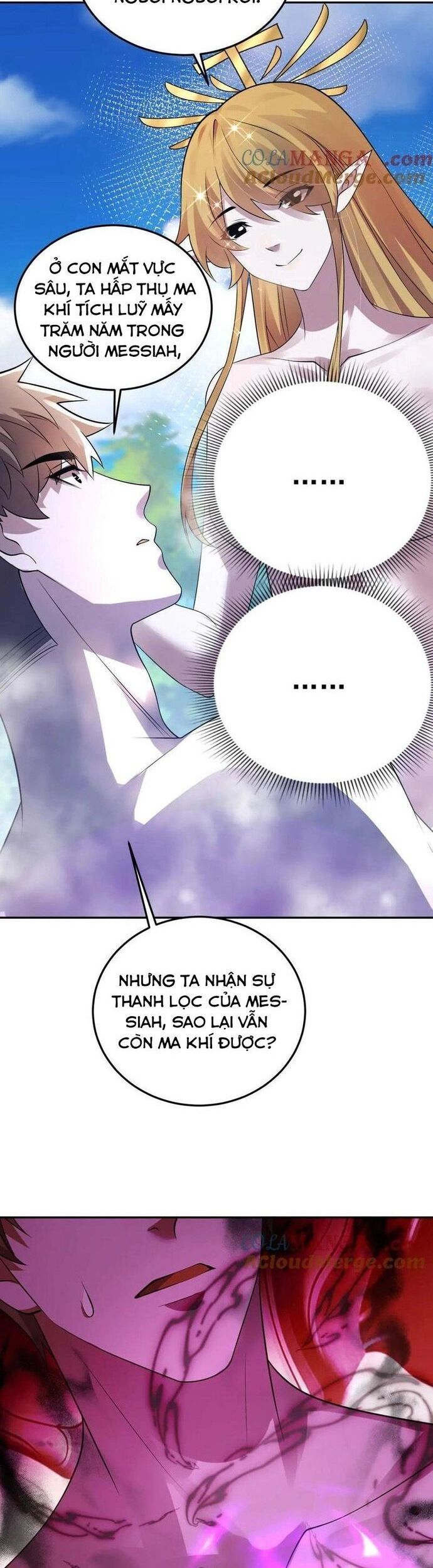 Thế Giới Bắt Đầu Từ Số Không Chapter 58 - 37