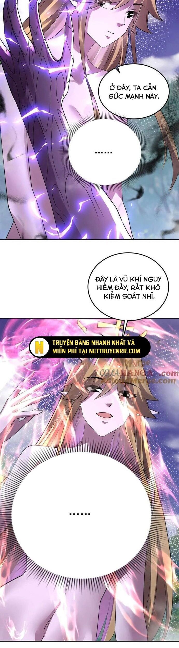 Thế Giới Bắt Đầu Từ Số Không Chapter 58 - 40