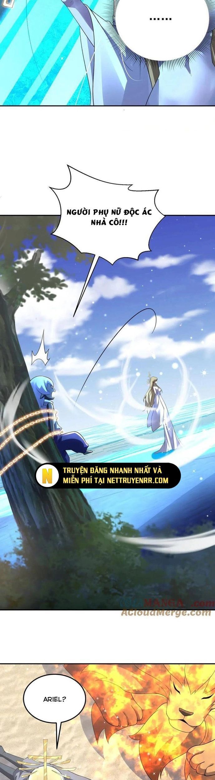 Thế Giới Bắt Đầu Từ Số Không Chapter 58 - 6