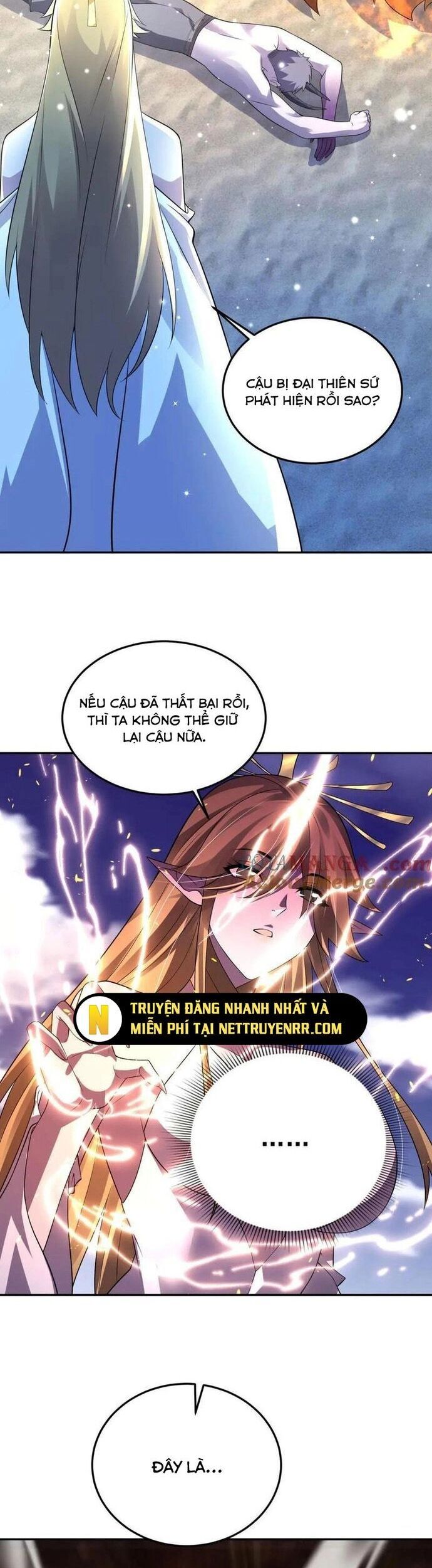 Thế Giới Bắt Đầu Từ Số Không Chapter 58 - 7