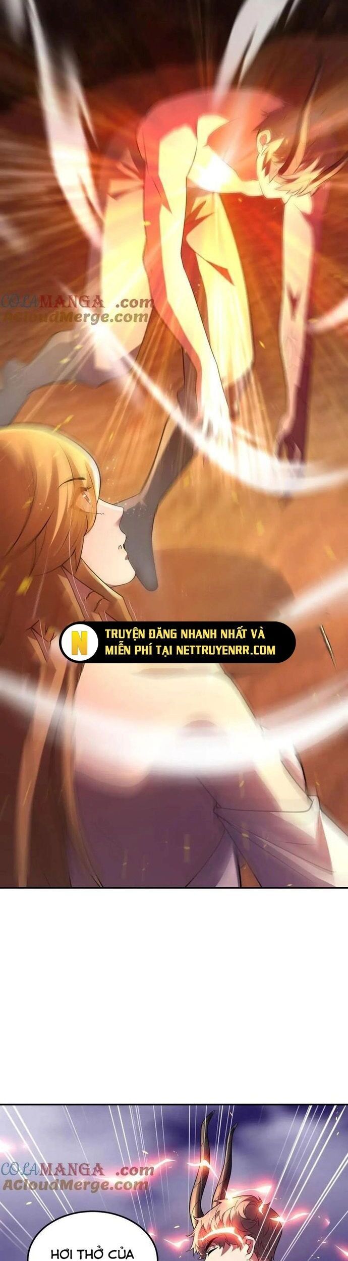 Thế Giới Bắt Đầu Từ Số Không Chapter 58 - 8