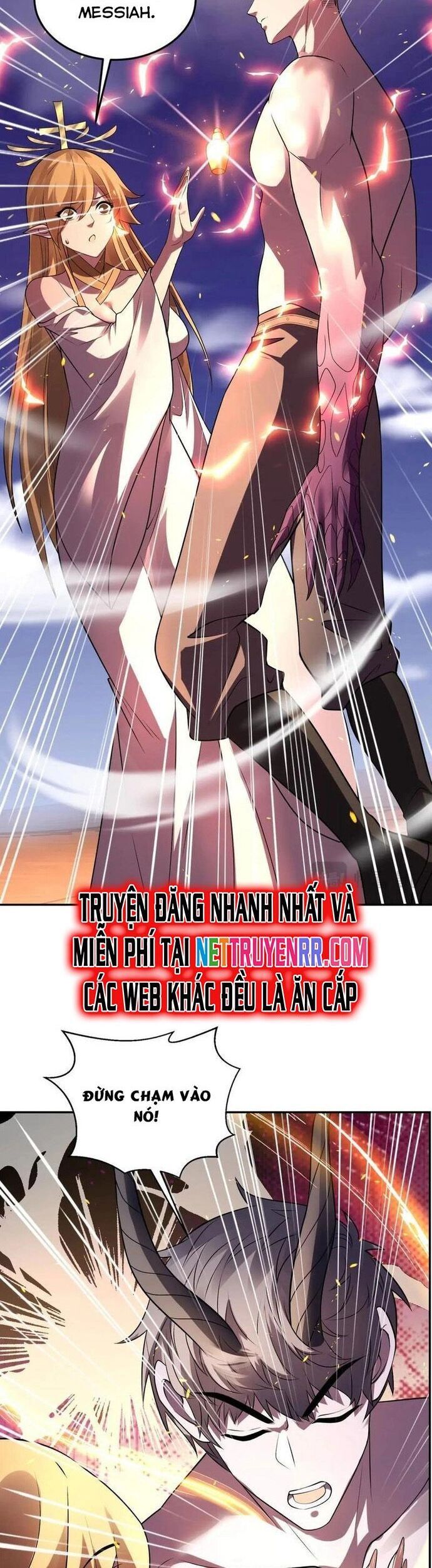 Thế Giới Bắt Đầu Từ Số Không Chapter 58 - 9