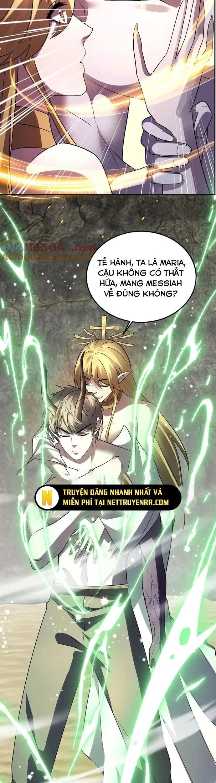 Thế Giới Bắt Đầu Từ Số Không Chapter 58 - 10