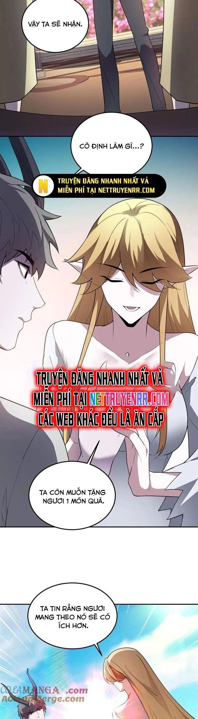 Thế Giới Bắt Đầu Từ Số Không Chapter 59 - 11