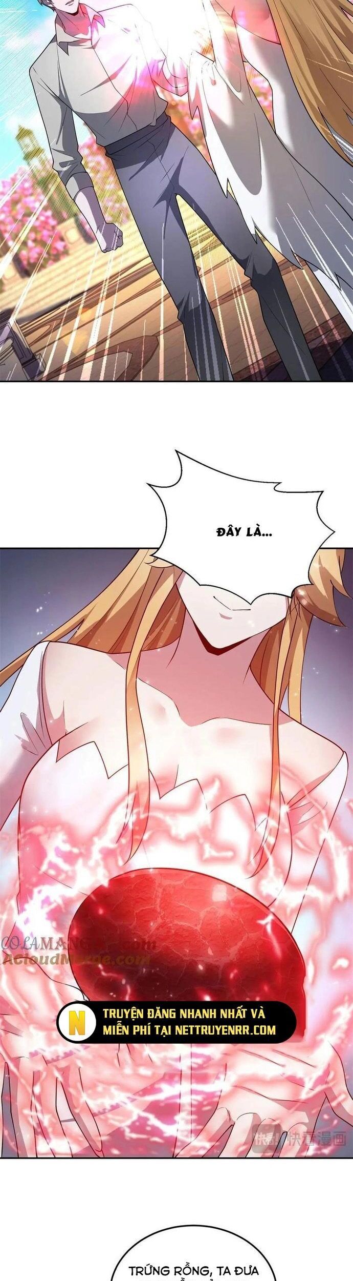 Thế Giới Bắt Đầu Từ Số Không Chapter 59 - 12