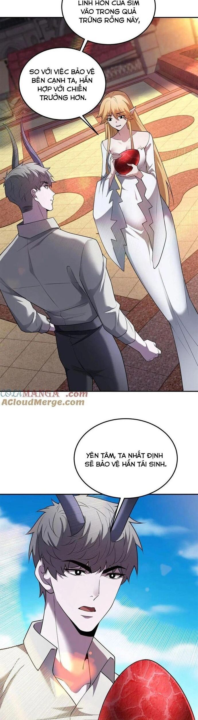 Thế Giới Bắt Đầu Từ Số Không Chapter 59 - 13