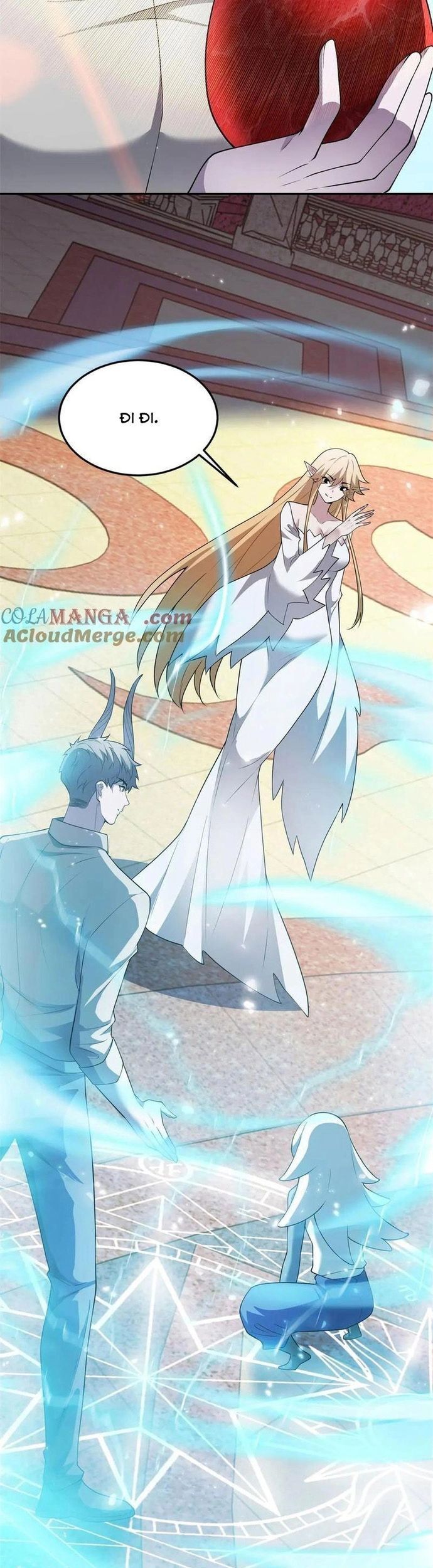 Thế Giới Bắt Đầu Từ Số Không Chapter 59 - 14