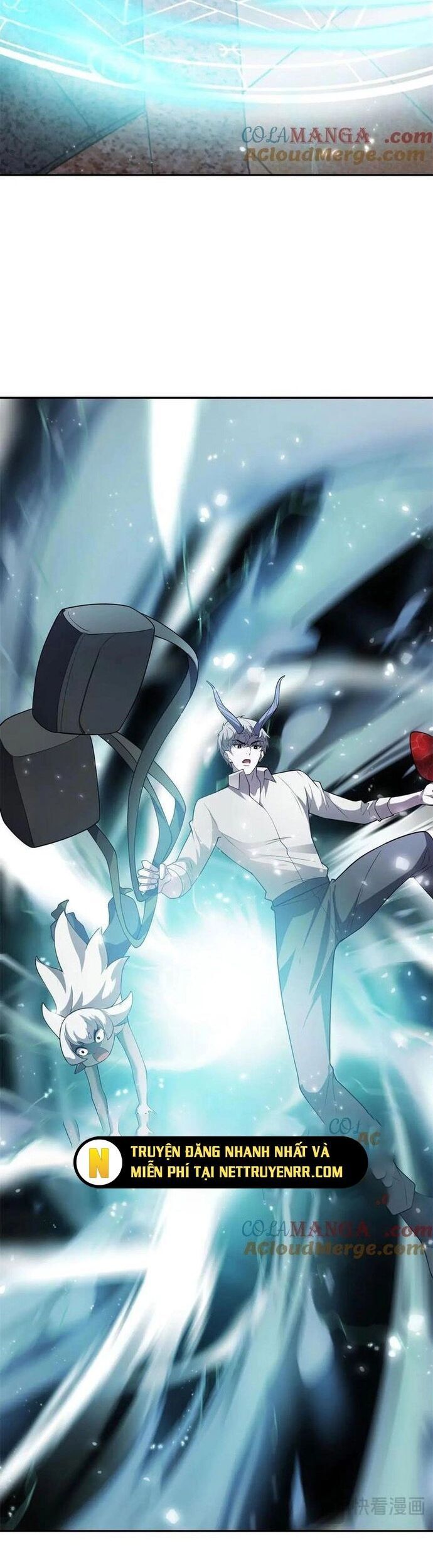 Thế Giới Bắt Đầu Từ Số Không Chapter 59 - 15