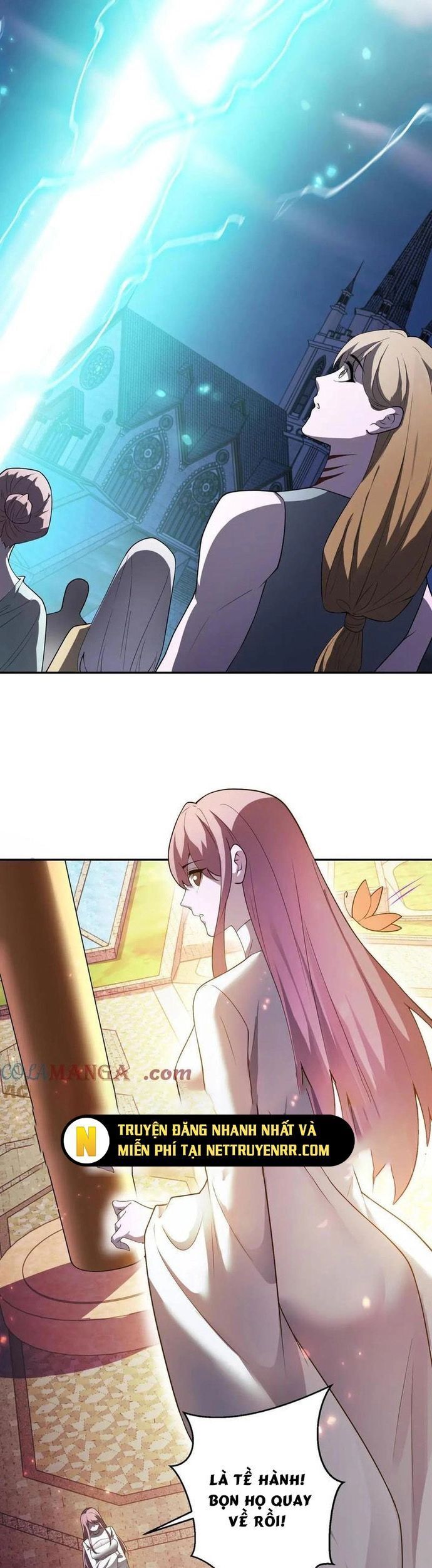 Thế Giới Bắt Đầu Từ Số Không Chapter 59 - 18