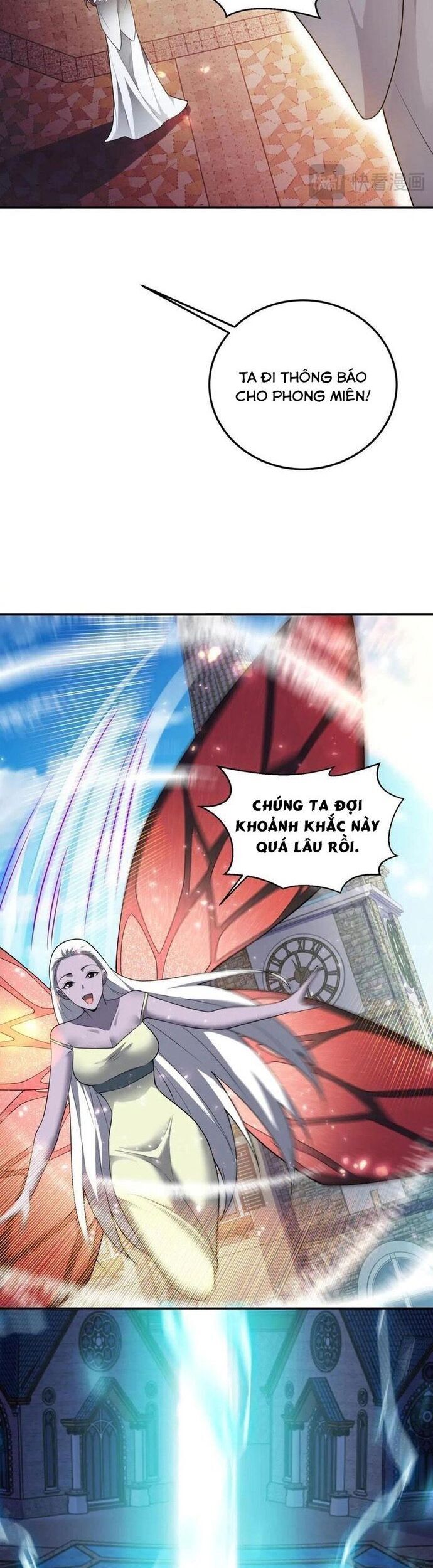 Thế Giới Bắt Đầu Từ Số Không Chapter 59 - 19