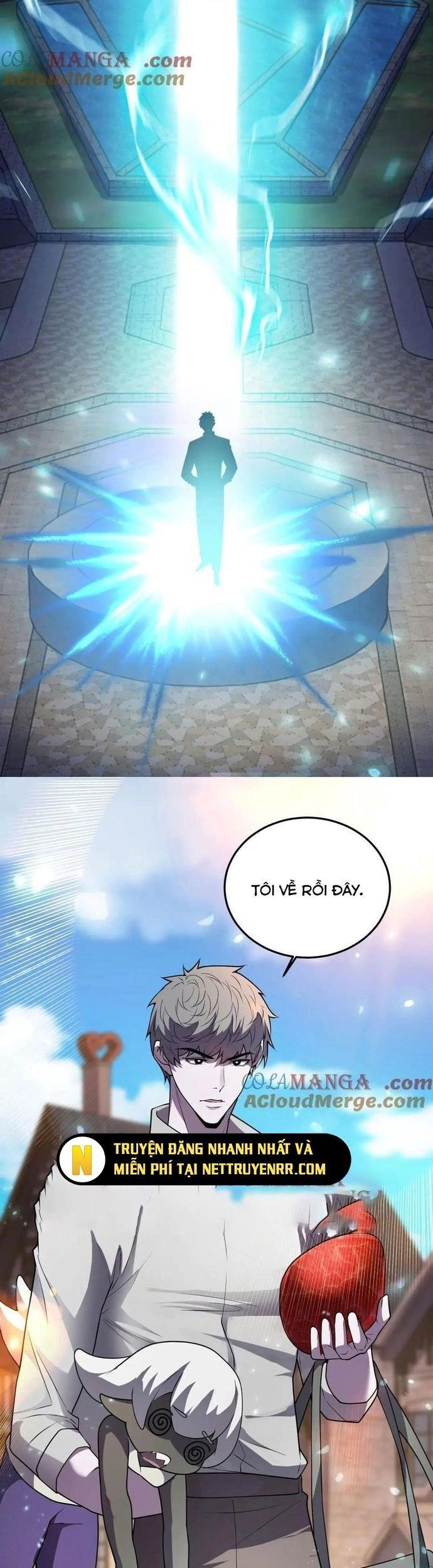 Thế Giới Bắt Đầu Từ Số Không Chapter 59 - 20