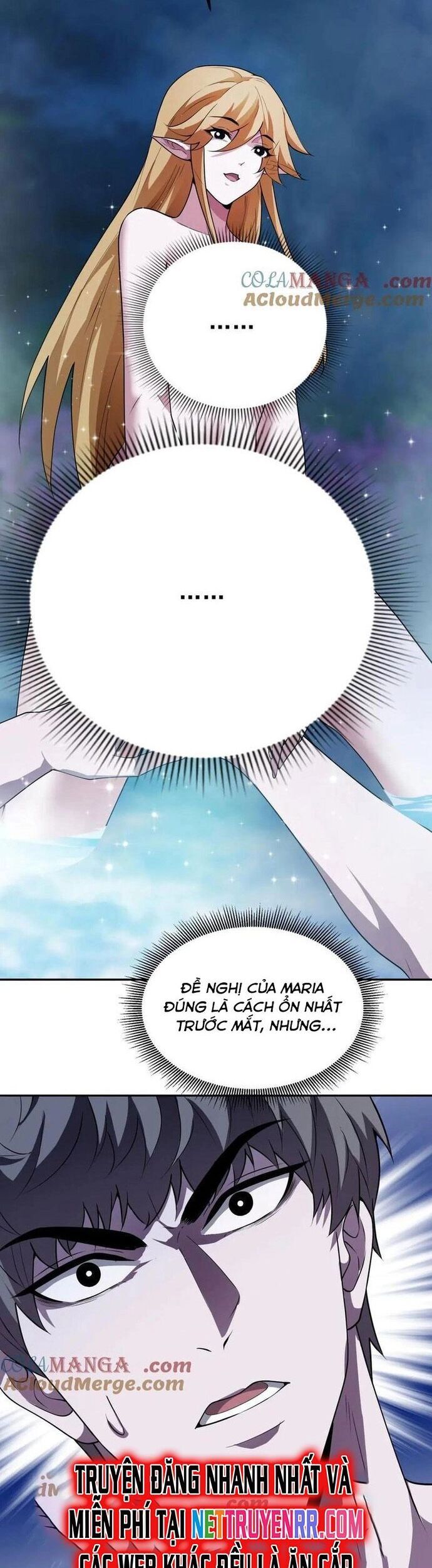 Thế Giới Bắt Đầu Từ Số Không Chapter 59 - 3