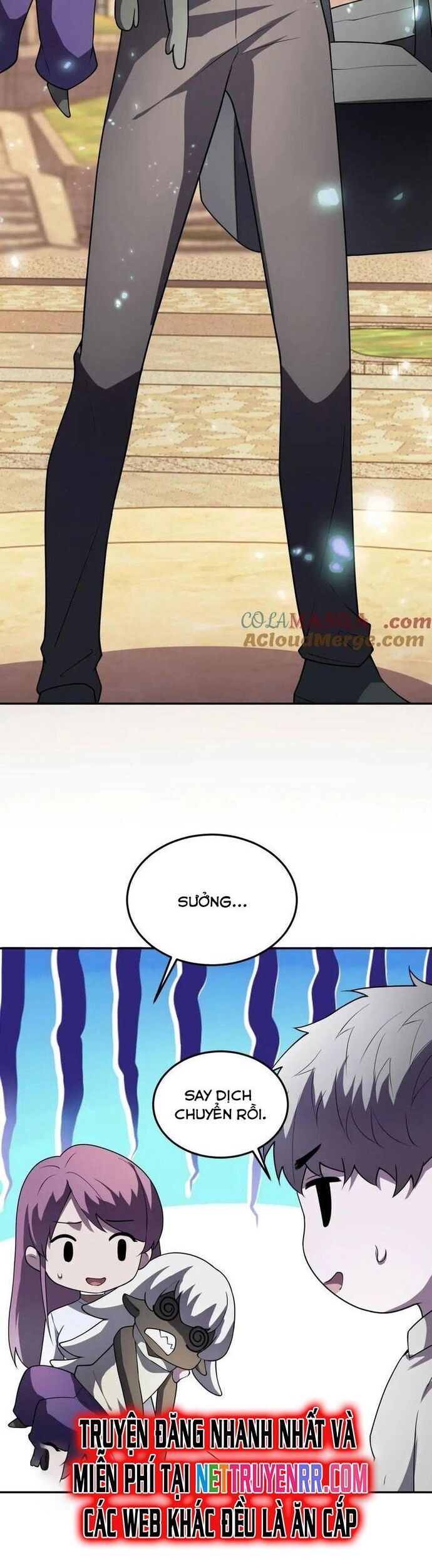 Thế Giới Bắt Đầu Từ Số Không Chapter 59 - 21