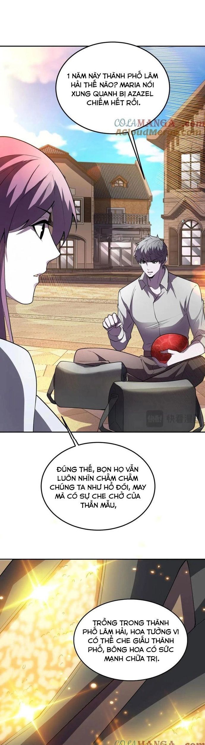 Thế Giới Bắt Đầu Từ Số Không Chapter 59 - 22