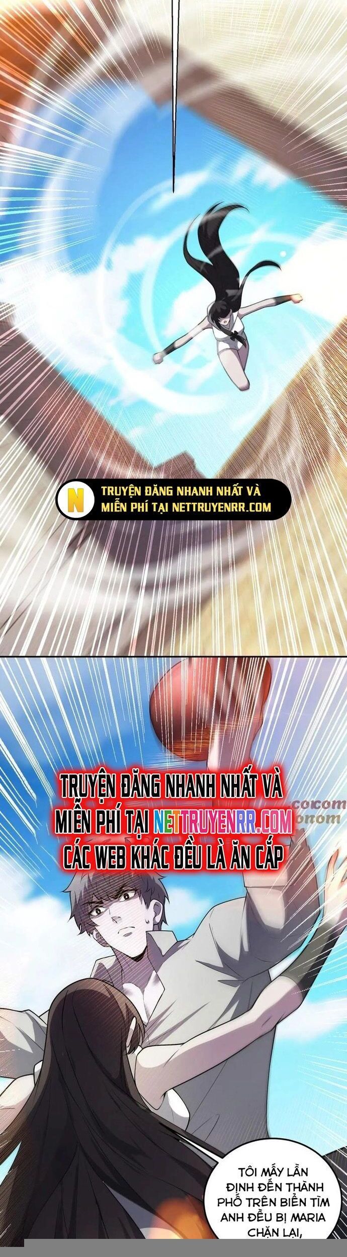 Thế Giới Bắt Đầu Từ Số Không Chapter 59 - 24