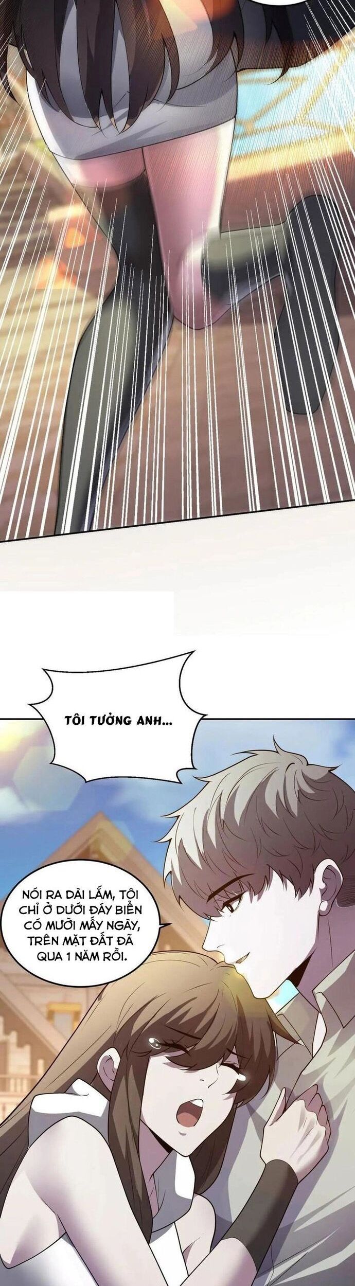 Thế Giới Bắt Đầu Từ Số Không Chapter 59 - 25