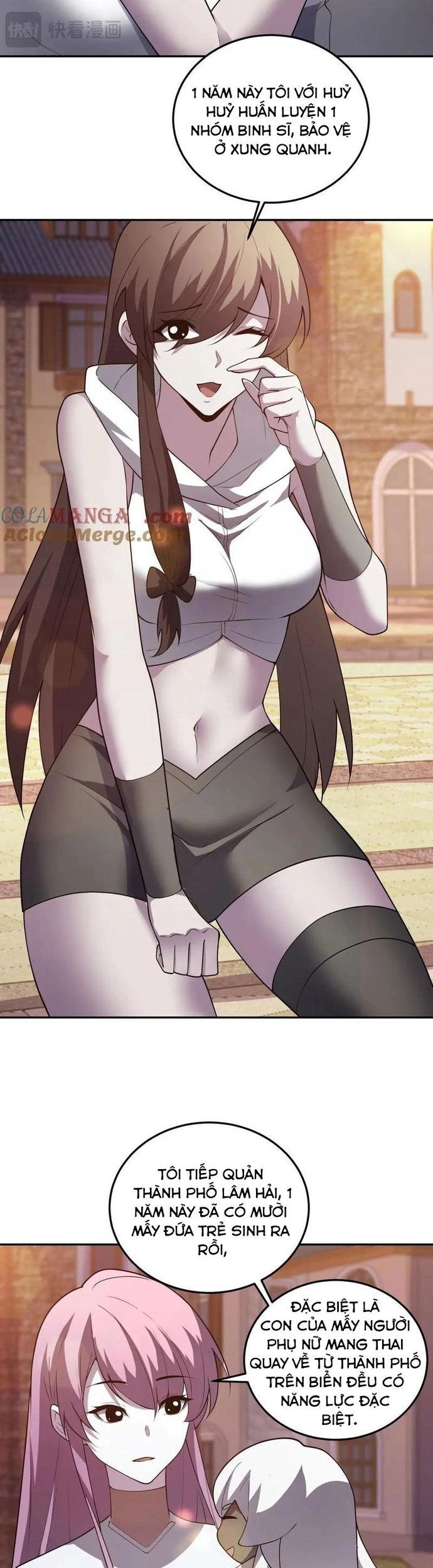 Thế Giới Bắt Đầu Từ Số Không Chapter 59 - 26