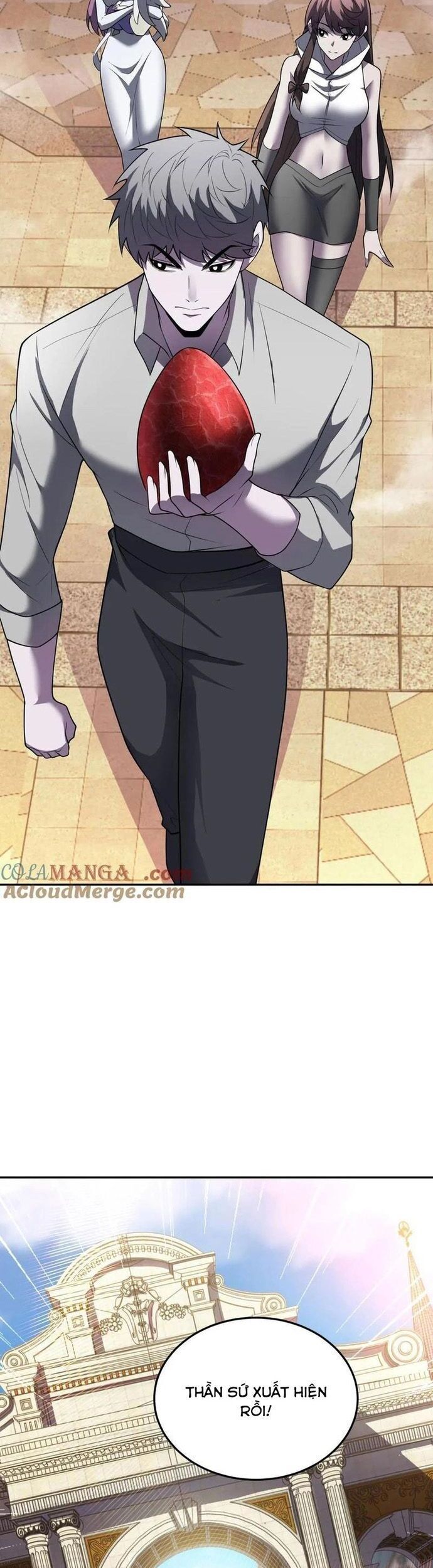 Thế Giới Bắt Đầu Từ Số Không Chapter 59 - 28