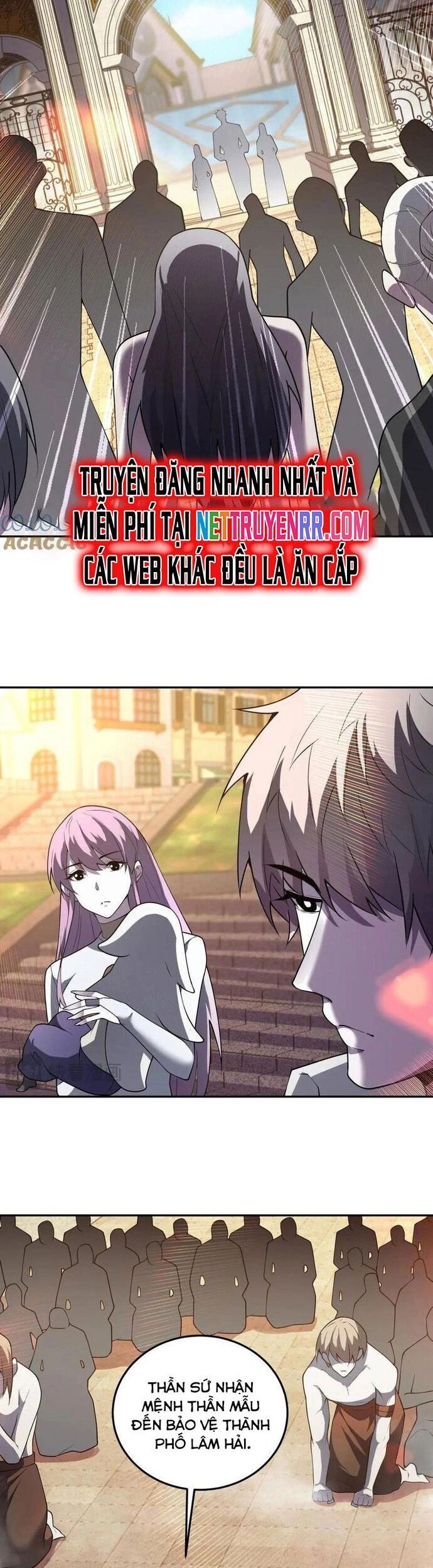 Thế Giới Bắt Đầu Từ Số Không Chapter 59 - 29