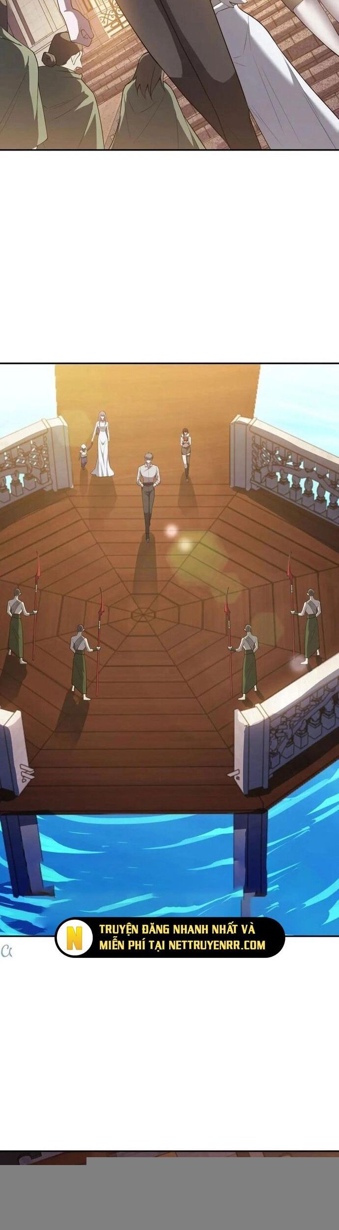 Thế Giới Bắt Đầu Từ Số Không Chapter 59 - 31