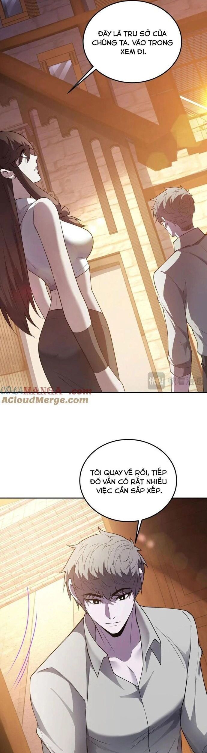 Thế Giới Bắt Đầu Từ Số Không Chapter 59 - 32