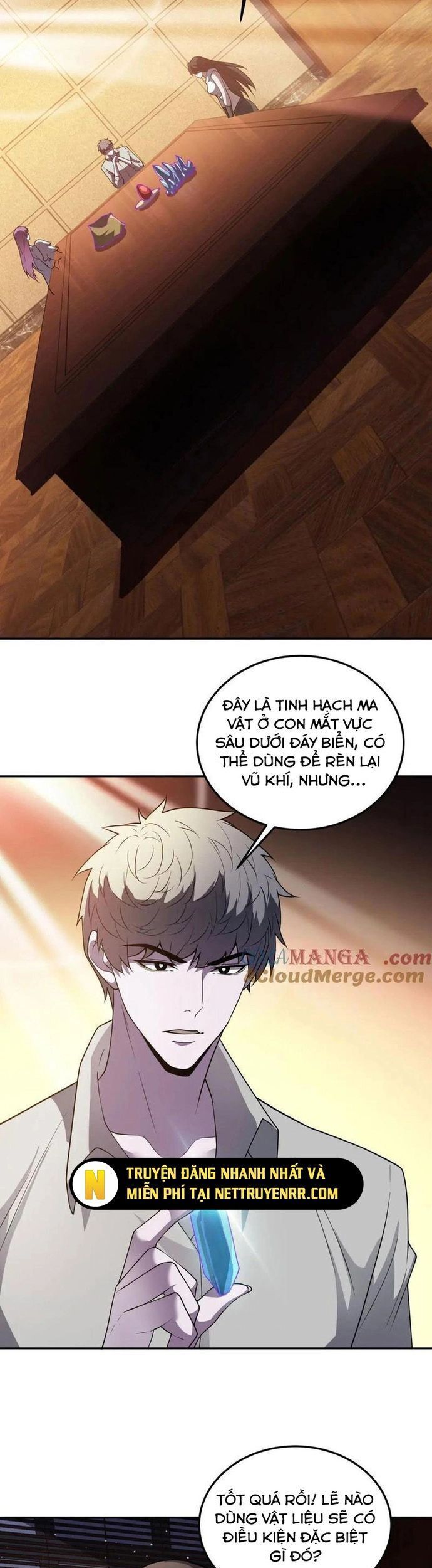 Thế Giới Bắt Đầu Từ Số Không Chapter 59 - 34