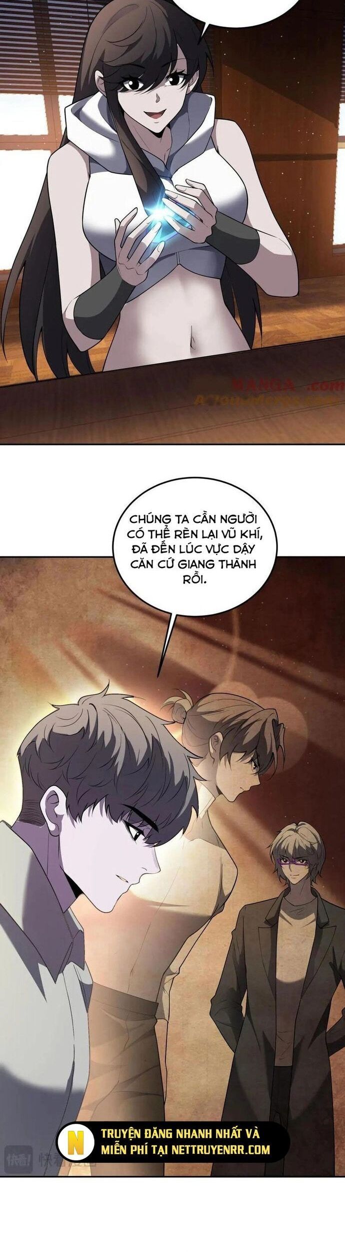 Thế Giới Bắt Đầu Từ Số Không Chapter 59 - 35