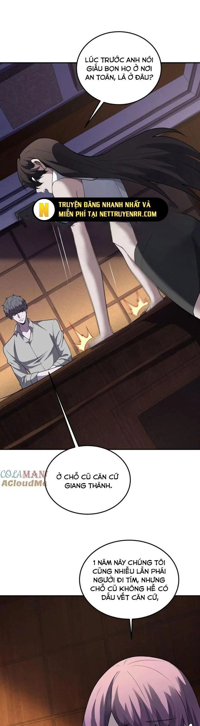 Thế Giới Bắt Đầu Từ Số Không Chapter 59 - 36