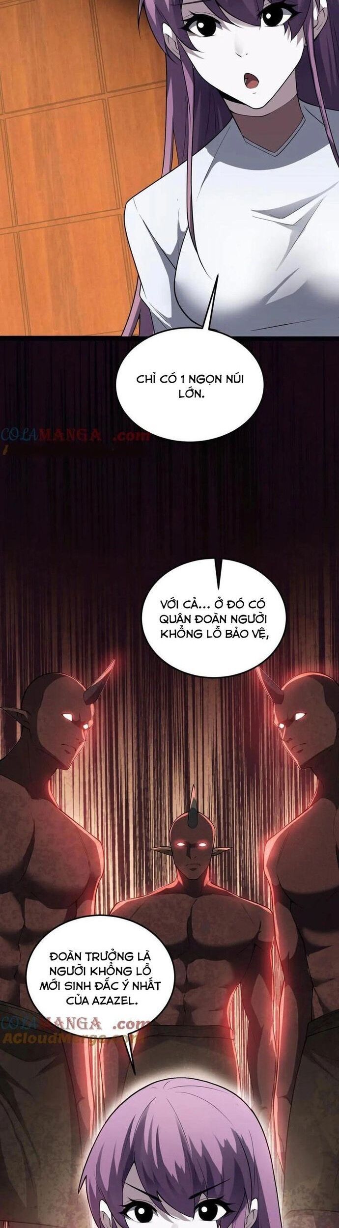 Thế Giới Bắt Đầu Từ Số Không Chapter 59 - 37