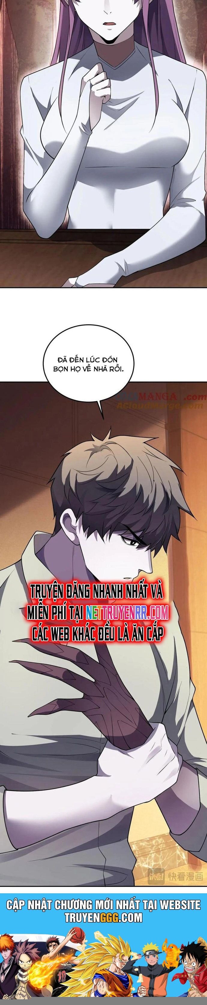 Thế Giới Bắt Đầu Từ Số Không Chapter 59 - 38