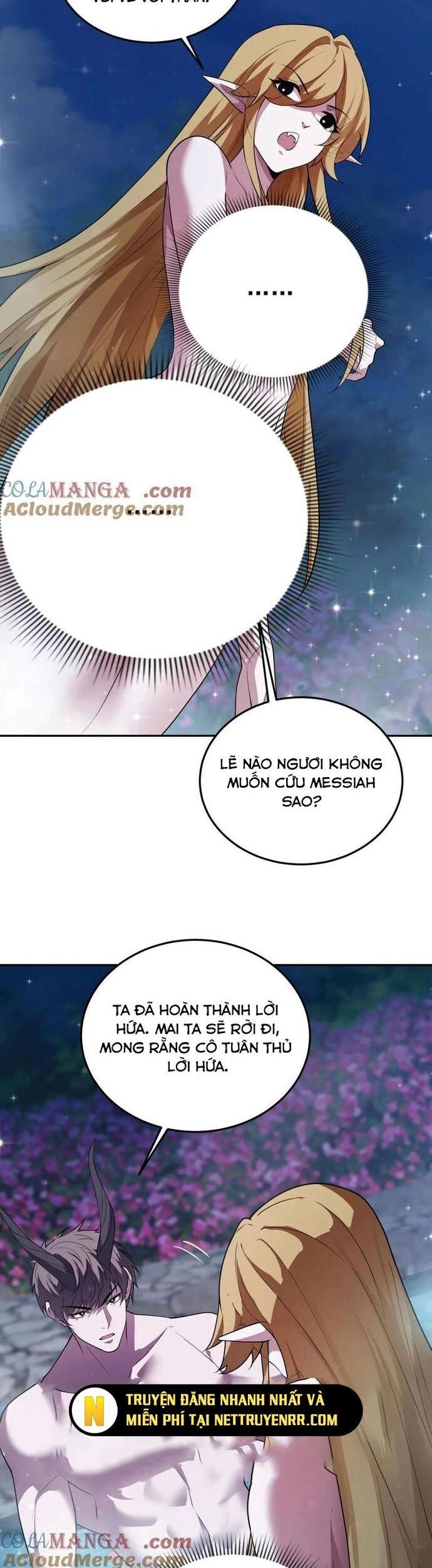 Thế Giới Bắt Đầu Từ Số Không Chapter 59 - 5