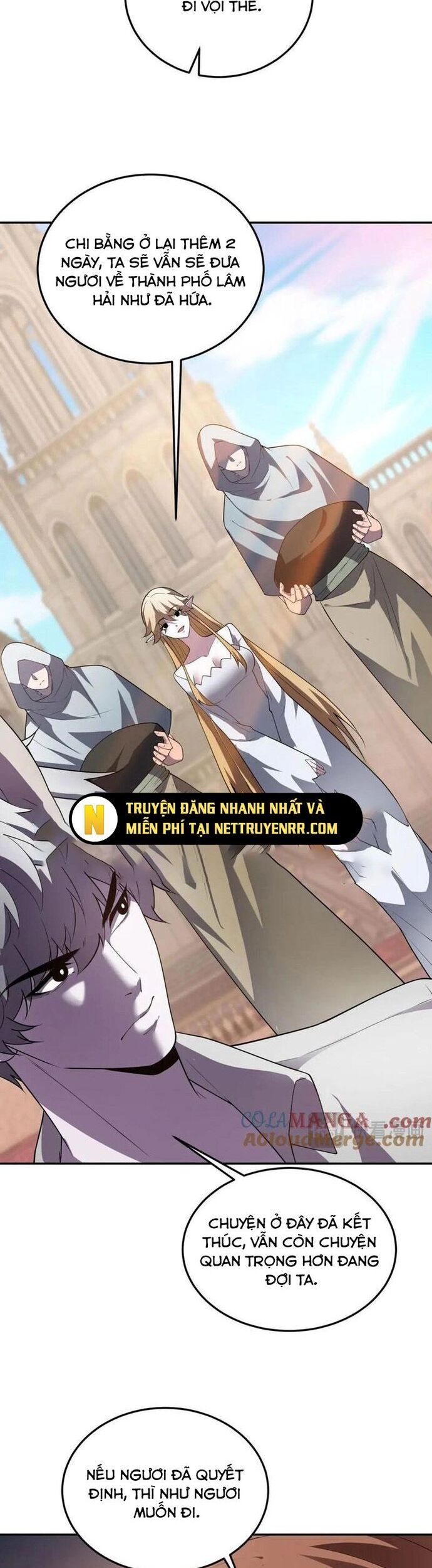 Thế Giới Bắt Đầu Từ Số Không Chapter 59 - 9