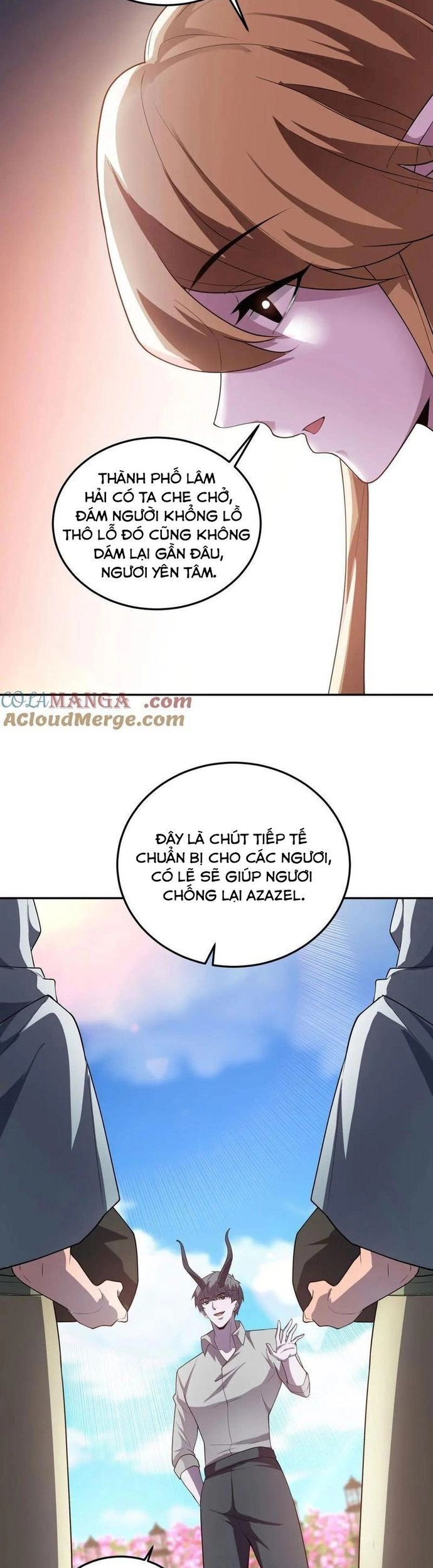 Thế Giới Bắt Đầu Từ Số Không Chapter 59 - 10