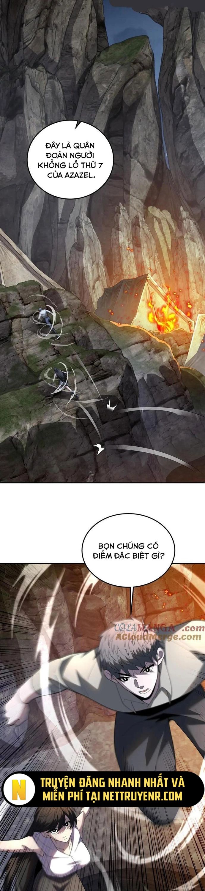 Thế Giới Bắt Đầu Từ Số Không Chapter 60 - 2