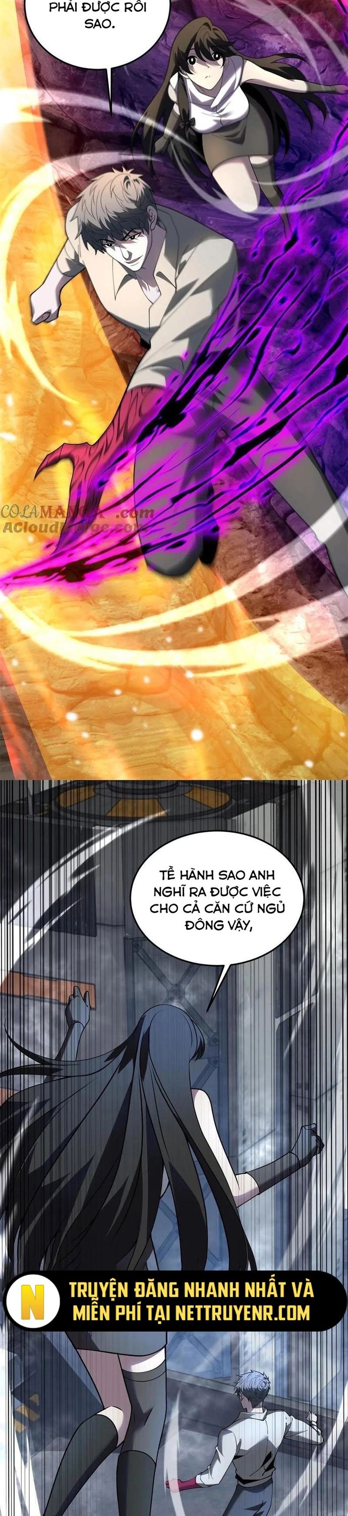 Thế Giới Bắt Đầu Từ Số Không Chapter 60 - 12