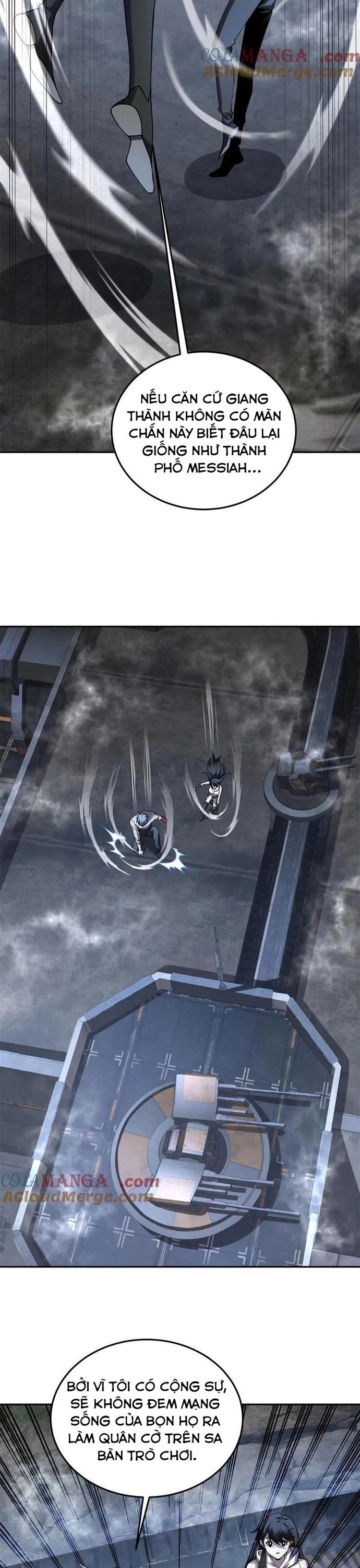 Thế Giới Bắt Đầu Từ Số Không Chapter 60 - 13
