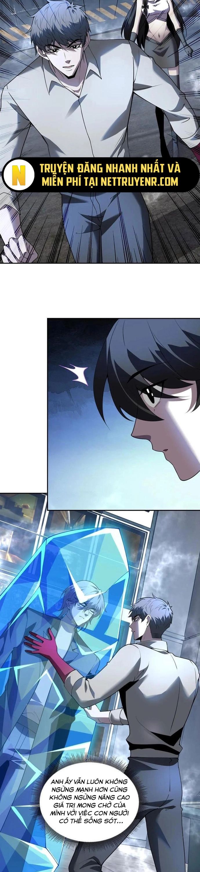 Thế Giới Bắt Đầu Từ Số Không Chapter 60 - 14