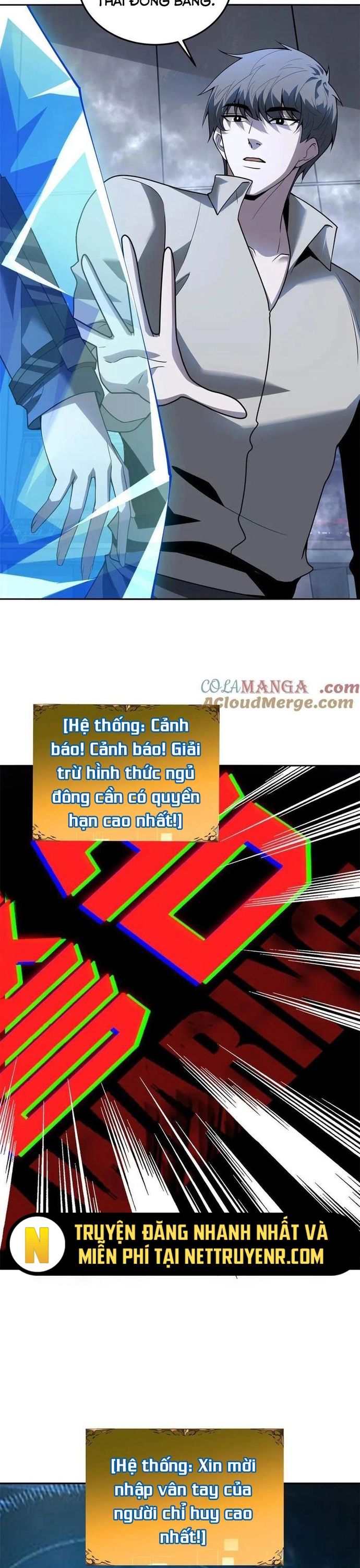 Thế Giới Bắt Đầu Từ Số Không Chapter 60 - 16