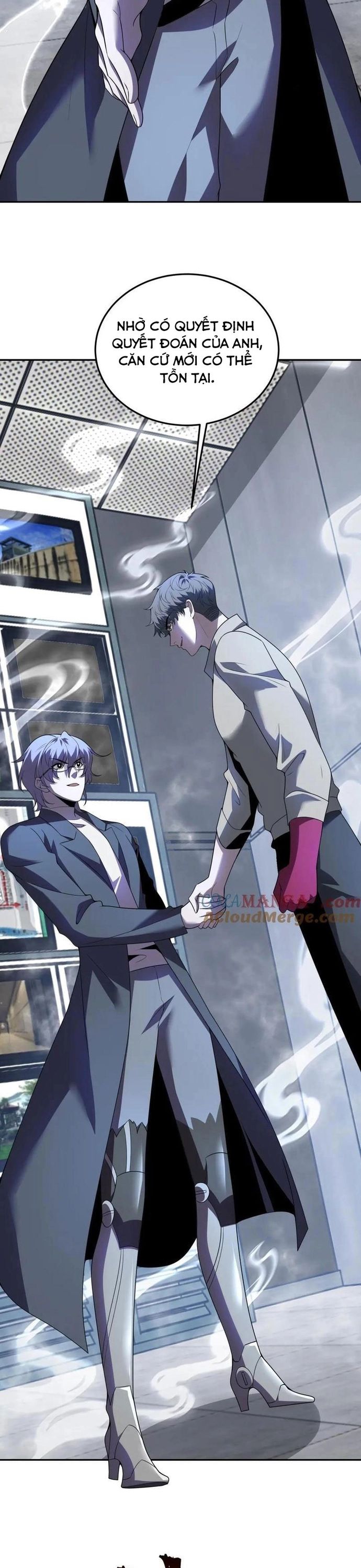 Thế Giới Bắt Đầu Từ Số Không Chapter 60 - 20