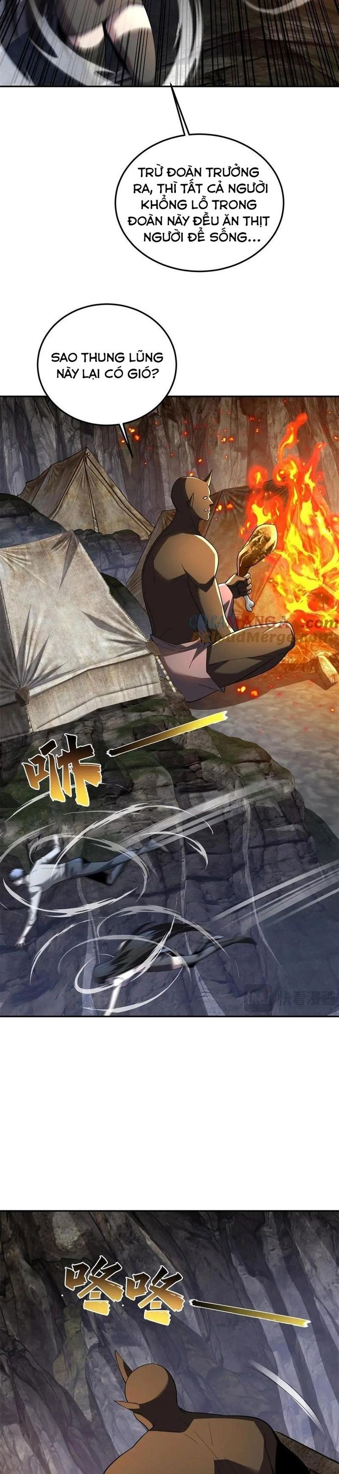 Thế Giới Bắt Đầu Từ Số Không Chapter 60 - 3