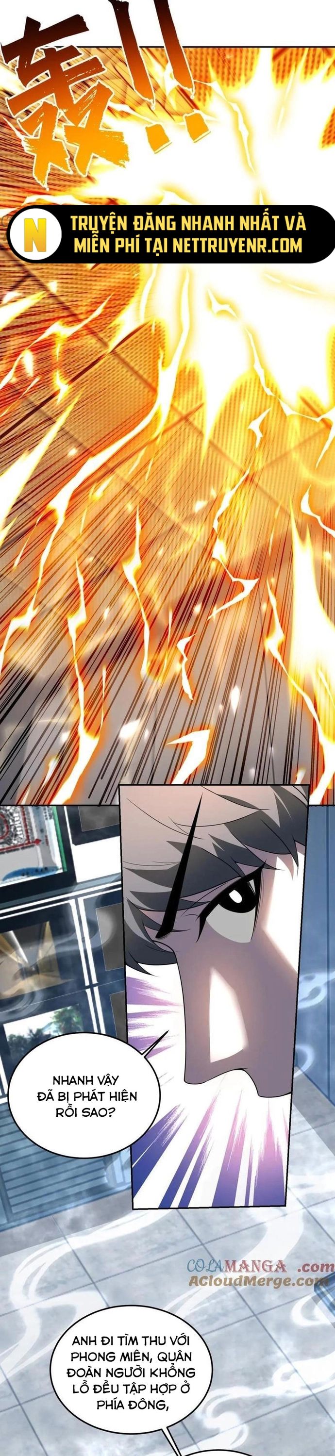 Thế Giới Bắt Đầu Từ Số Không Chapter 60 - 21