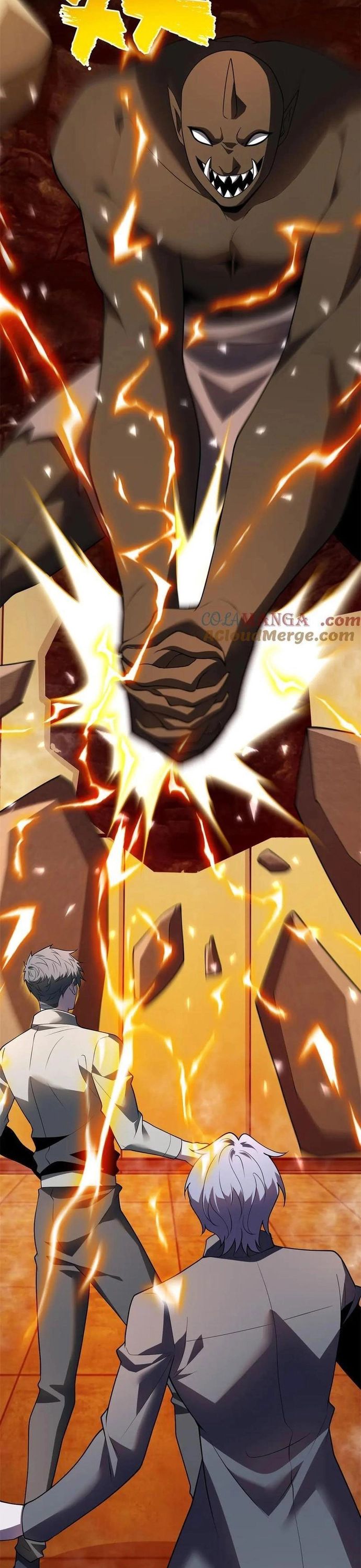 Thế Giới Bắt Đầu Từ Số Không Chapter 60 - 25