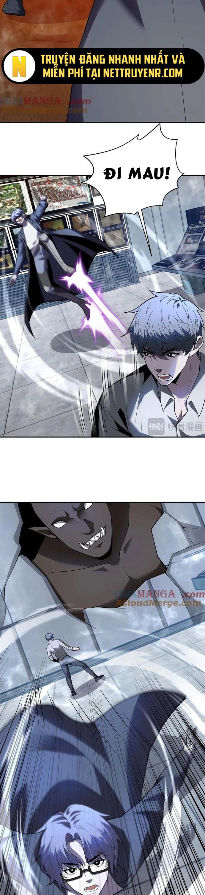 Thế Giới Bắt Đầu Từ Số Không Chapter 60 - 26