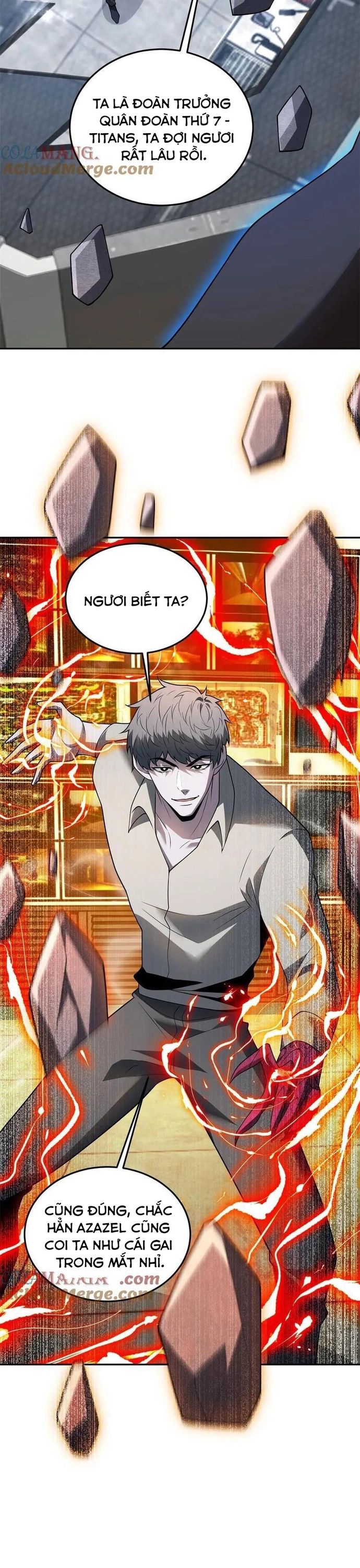 Thế Giới Bắt Đầu Từ Số Không Chapter 60 - 28