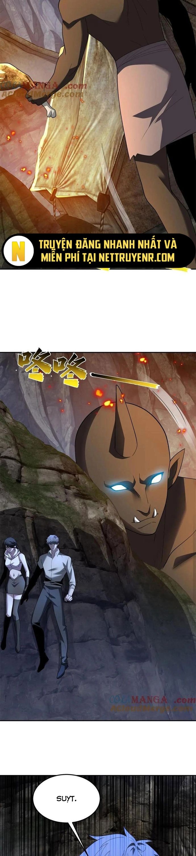 Thế Giới Bắt Đầu Từ Số Không Chapter 60 - 4