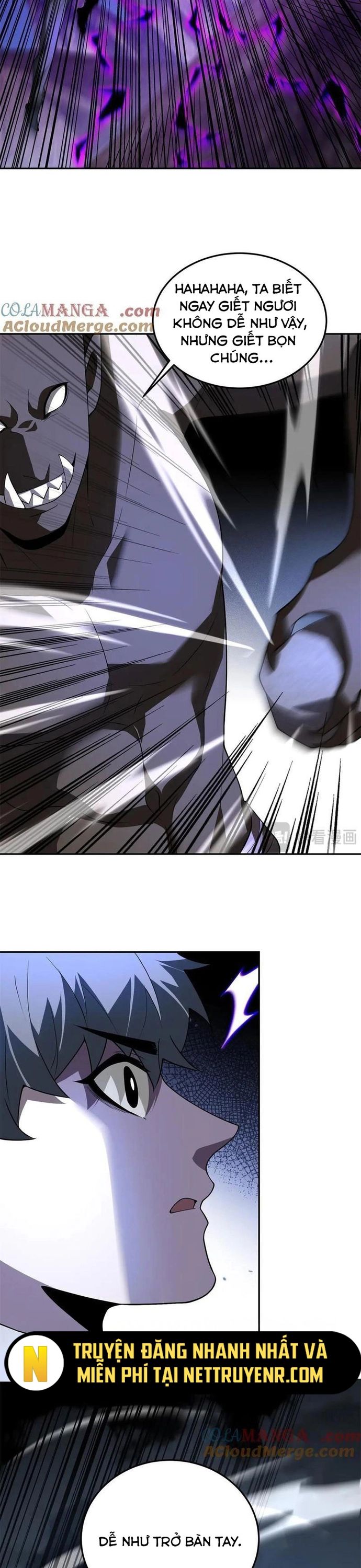 Thế Giới Bắt Đầu Từ Số Không Chapter 60 - 34