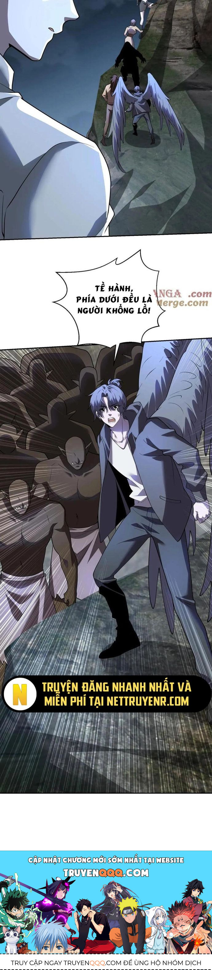 Thế Giới Bắt Đầu Từ Số Không Chapter 60 - 38