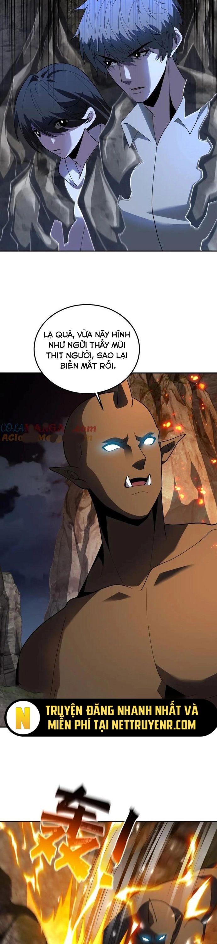 Thế Giới Bắt Đầu Từ Số Không Chapter 60 - 5