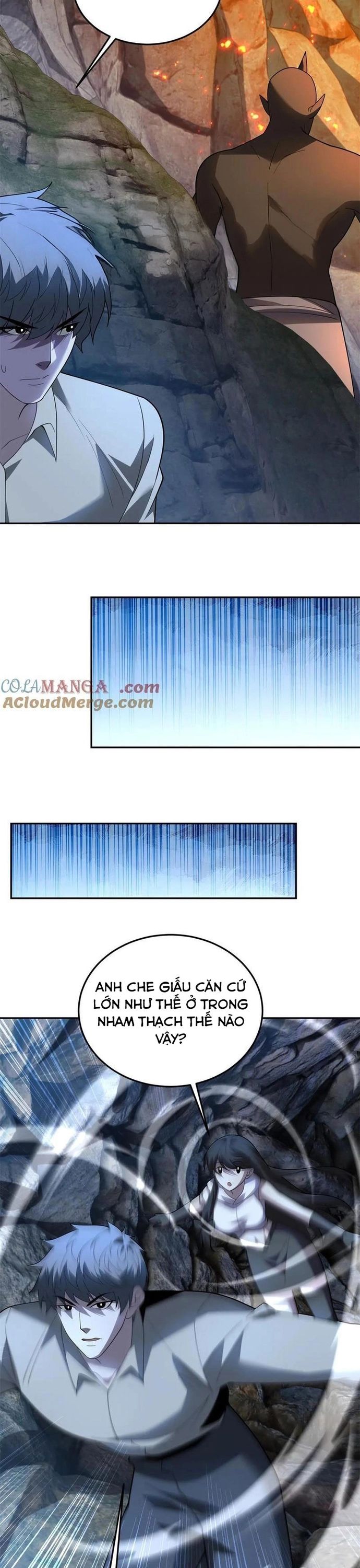 Thế Giới Bắt Đầu Từ Số Không Chapter 60 - 7