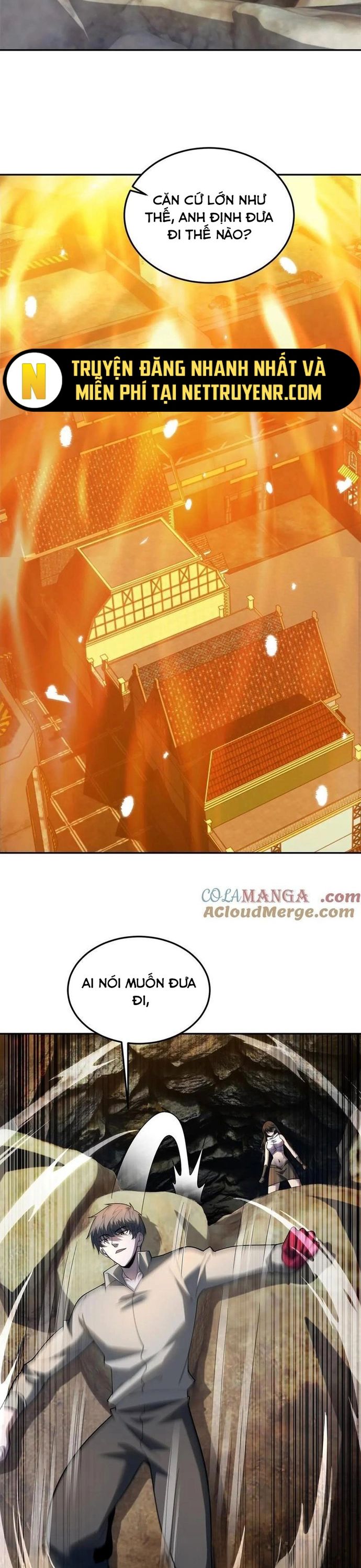 Thế Giới Bắt Đầu Từ Số Không Chapter 60 - 9